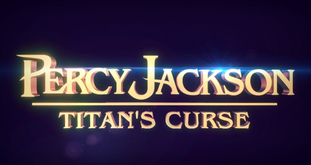 Percy Jackson preview image 1